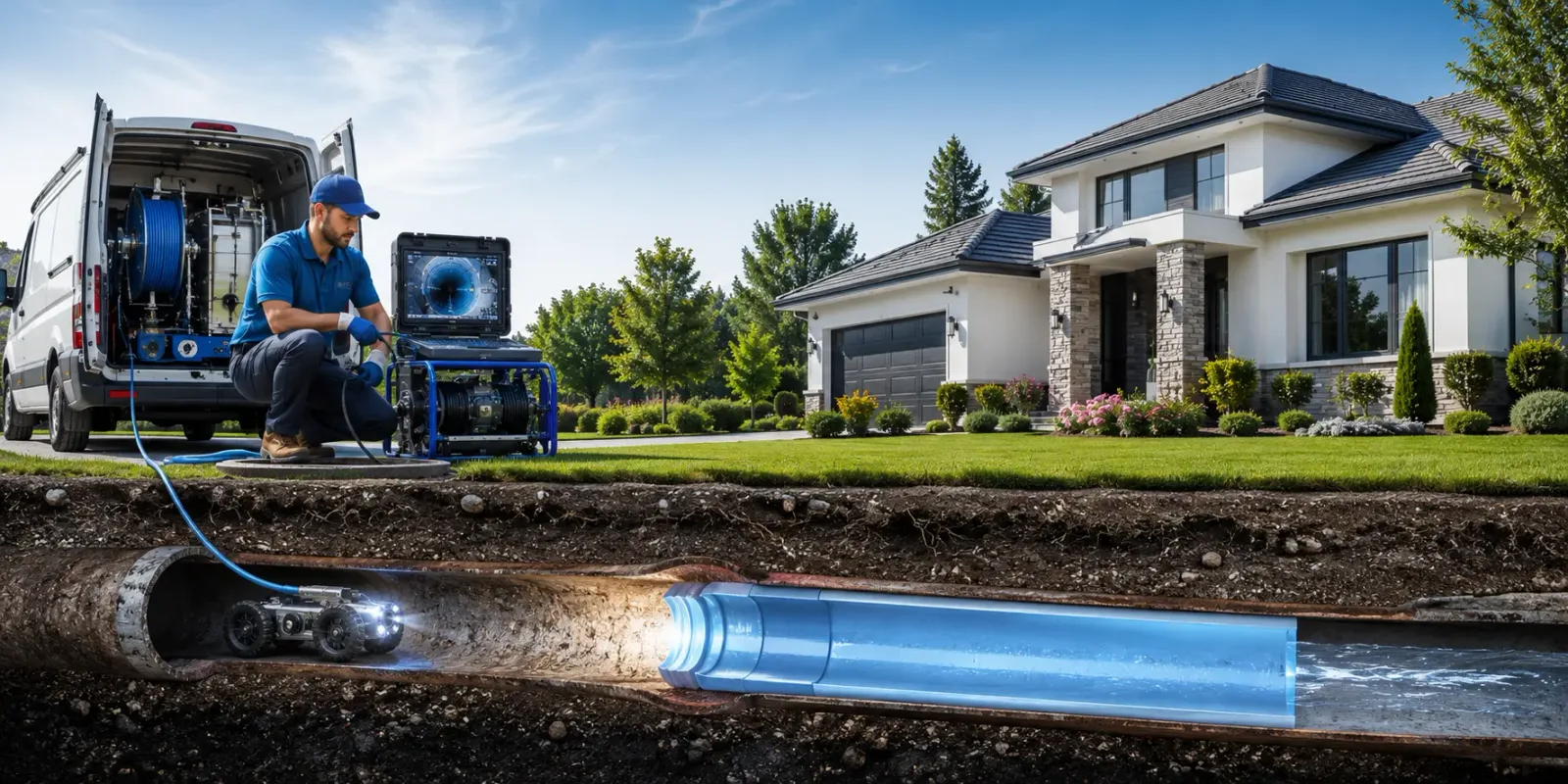 Pipe Relining information for Rich Hill, MO