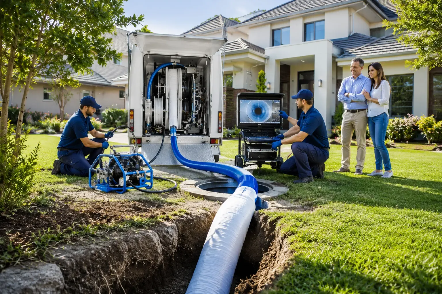 Local Pipe Relining services in Rich Hill, MO